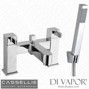 Cassellie Mode Bath Shower Mixer - MOD002 Spare Parts