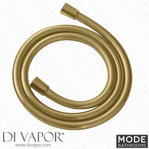 Mode Brushed Brass Pvc Shower Hose 1.5M - MODE11 Spare Parts