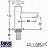 Deva Spare Diagram