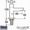 Deva Spare Diagram