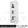 Hudson Reed Motif MOT3211 Spare Parts