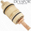 Thermostatic Cartridge for Concealed Imperial Shower