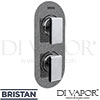 Bristan MPIV2-SHCDIV-GG Spare Parts