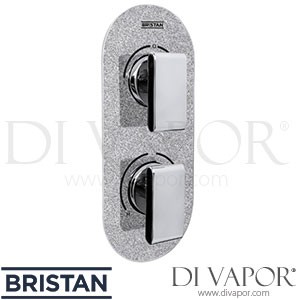 Bristan MPIV2-SHCDIV-SS Spare Parts