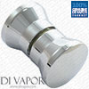 Mira Shower Door Knob Handle