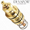 Dual Control Thermostatic Cartridge