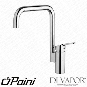 Paini MRCR570DBW599B Miura Single Lever Kitchen Mixer Tap with Swivel Spout Spare Parts