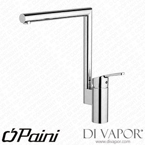 Paini MRCR570DBWBA90 Miura Single Lever Kitchen Mixer with Swivel Spout Spare Parts