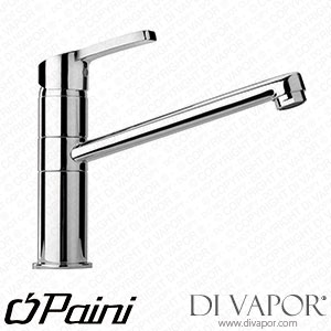 Paini MRCR573 Miura Single Lever Kitchen Mixer with Swivel Spout Spare Parts