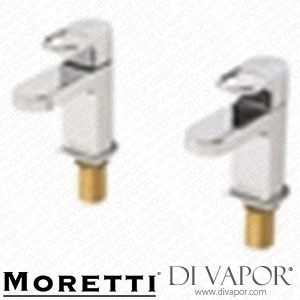 Moretti Oceano Bath Taps Spare Parts