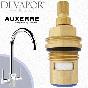 Michel Roux Auxerre Cold Tap Cartridge Compatible Spare MRX8835