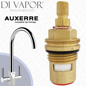 Michel Roux Auxerre Hot Tap Cartridge Compatible Spare MRX8836