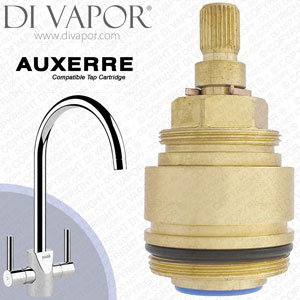 Michel Roux Auxerre Cold Tap Cartridge with Bush Collar Compatible Spare MRXA334