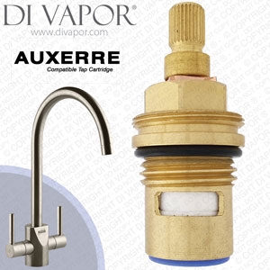 Michel Roux Auxerre BN Cold Tap Cartridge Compatible Spare MRXA532