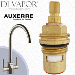 Michel Roux Auxerre BN Hot Tap Cartridge Compatible Spare MRXA533