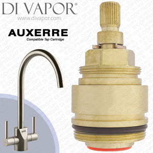 Michel Roux Auxerre BN Hot Tap Cartridge with Bush Collar Compatible Spare MRXA737