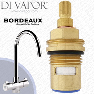 Michel Roux Bordeaux Cold Tap Cartridge Compatible Spare MRXB942