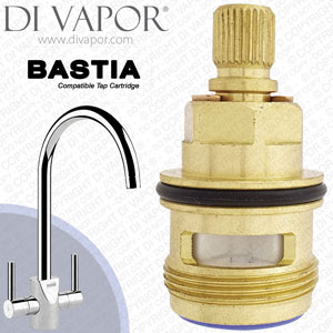 Michel Roux Bastia Cold Tap Cartridge Compatible Spare MRXR265