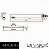 Milan Spare Diagram