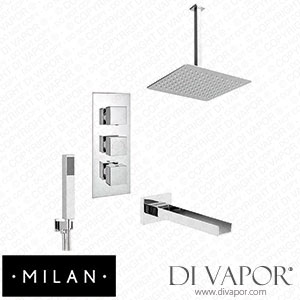 Milan MSPCM Shower Package Spare Parts