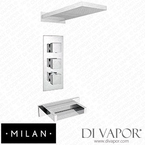 Milan MSPRWF Shower Package Spare Parts