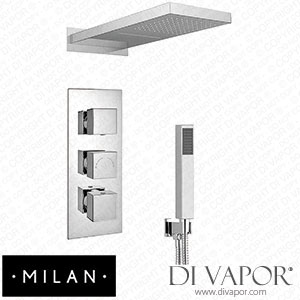 Milan MSPWHDS Shower Pack Spare Parts