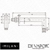 Milan Spare Diagram