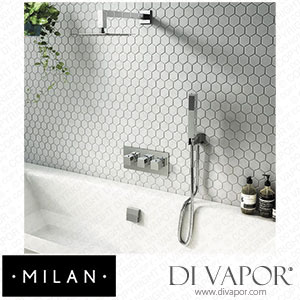 Milan MSPWM Shower Package Spare Parts