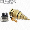 MT1200-2-031557 Thermostatic Cartridge Shower Cartridge