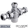 Bristan MT753CP Spare Parts