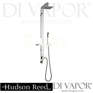 Ultra Muse Shower Kit MUSV51 Spare