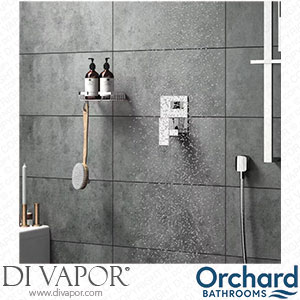 Orchard Square Manual Shower Valve with Diverter - MVD02 Spare Parts