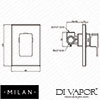 Milan Spare Diagram