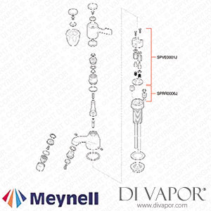 Meynell Mintap (Mintap) Spare Parts