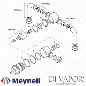 Meynell Safemix 22 (Safemix 22) Spare Parts