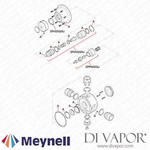 Meynell Safemix 28 (Safemix 28) Spare Parts