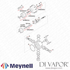 Meynell Safemix SM5 (SM5) Spare Parts