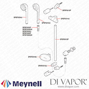 Meynell Tandiline (Tandiline) Spare Parts