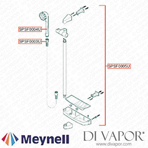 Meynell Streamline (Streamline) Spare Parts