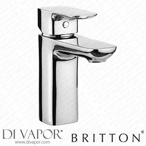 Britton MyHome Mono Basin Mixer with Waste - MYBMC Spare Parts