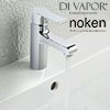 Noken ION SMART Chrome Smooth Bodied Monobasin Mixer with Clic Clac Waste - N199999321 (100163503)