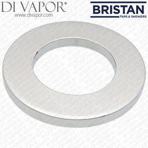 Bristan N26-H1-B Pisa/Orta basin tap plinth chrome