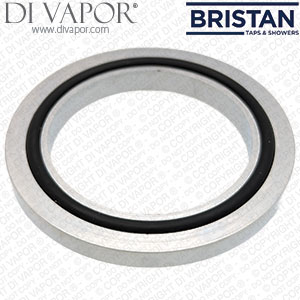 Bristan N26-H3 Plinth for QST BAS C