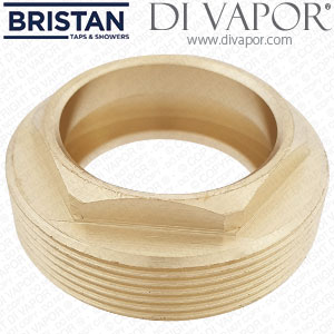 Bristan N31-B Cartridge Retaining Nut for DUL BAS C