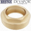 Bristan N31-B Cartridge Retaining Nut for DUL BAS C