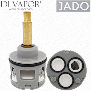 JADO 40mm 3-Way Diverter Cartridge - N874245