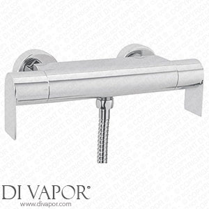 Sagittarius NA/168/C Naples Exposed Thermostatic Shower Valve Chrome Spare Parts