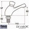 Deva Spare Diagram