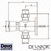 Deva Spare Diagram