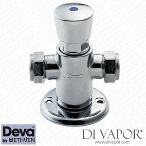 Deva NCT002 Non Concussive Pre-Set Exposed Shower Valve Spare Parts